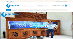 Desktop Screenshot of hocasg.com